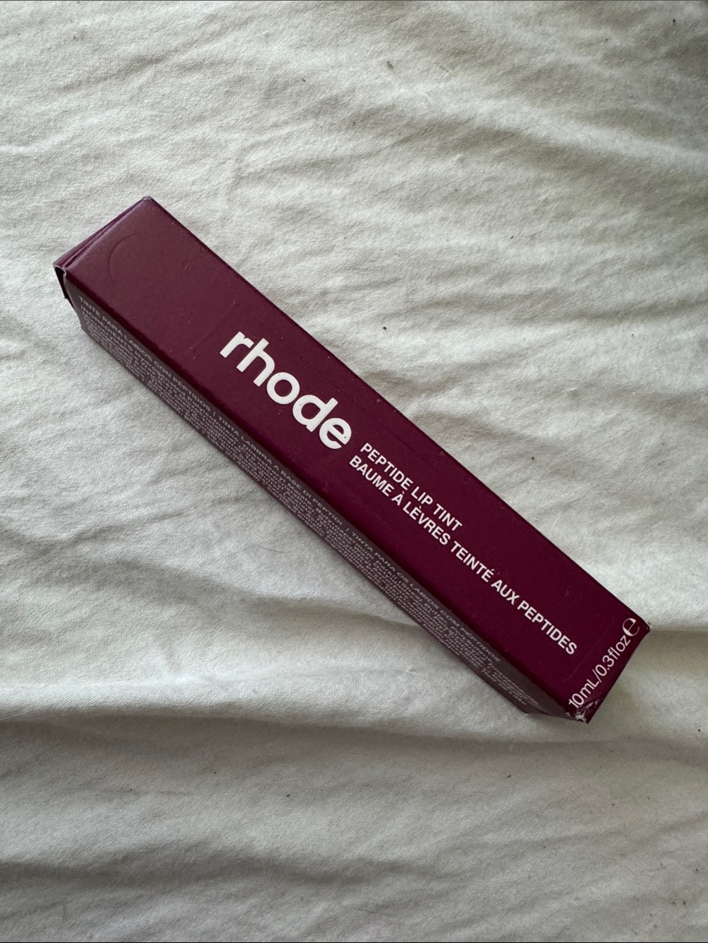 RHODE Peptide Lip Tint - raspberry jelly